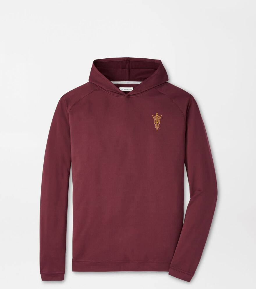 Arizona State Pine Performance Hoodie