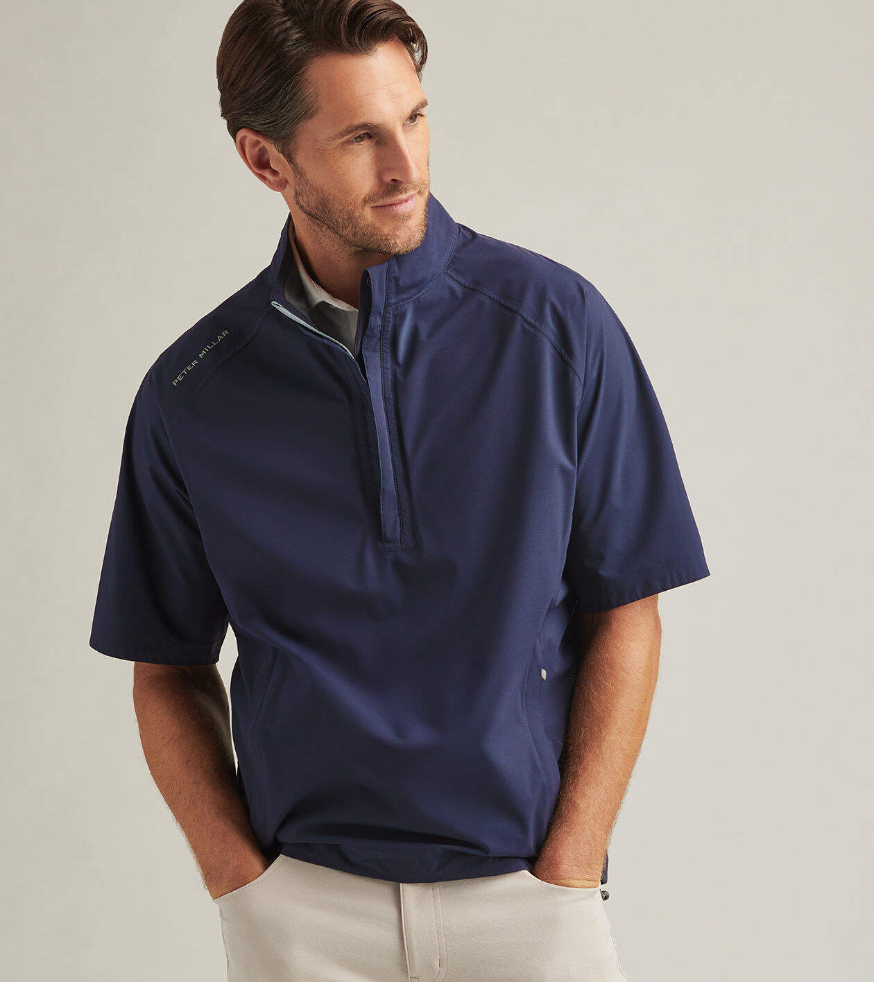 Short sleeve waterproof top online