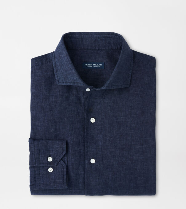 Astino Lino Sport Shirt