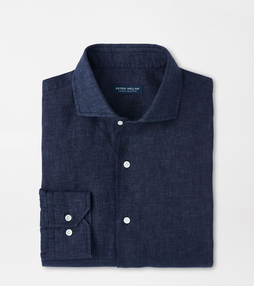 Astino Lino Sport Shirt image number 1