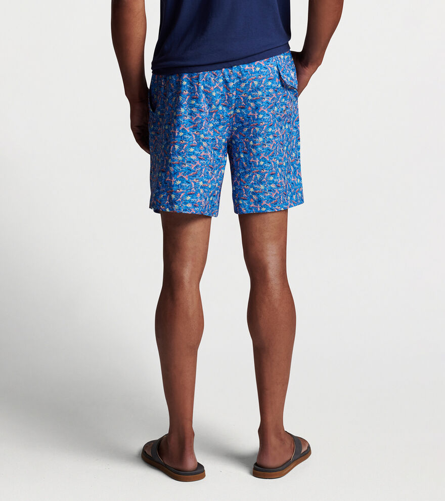 O'Ahu Swim Trunk image number 3
