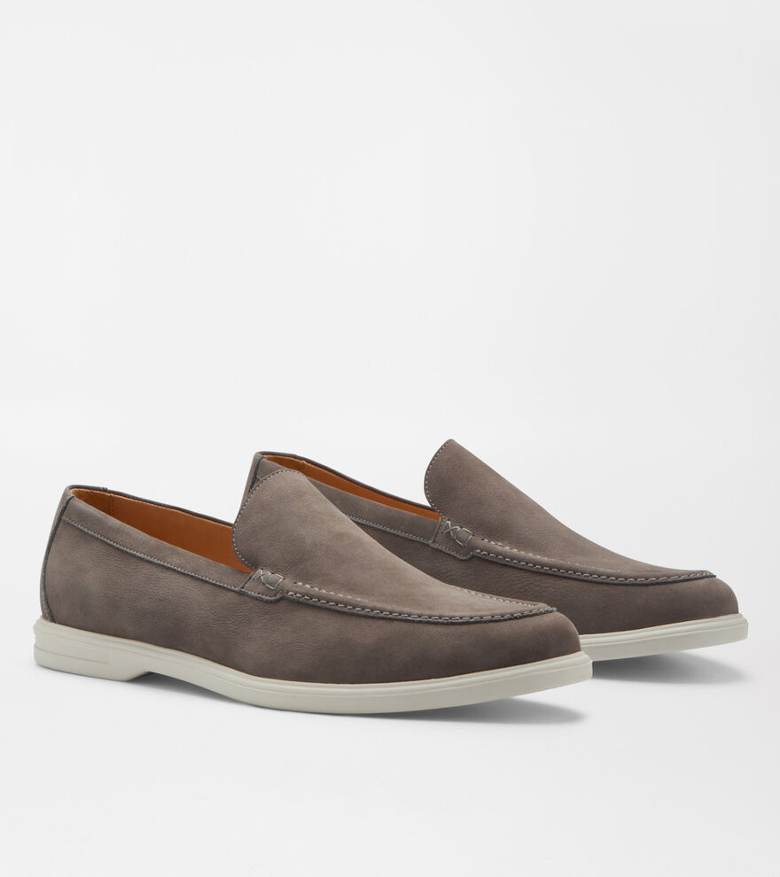 Excursionist Nubuck Venetian Loafer - Alternate Image 4