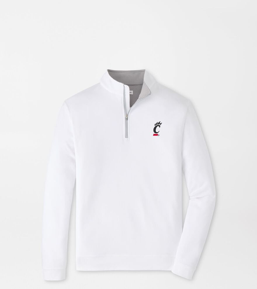 Cincinnati Perth Performance Quarter-Zip