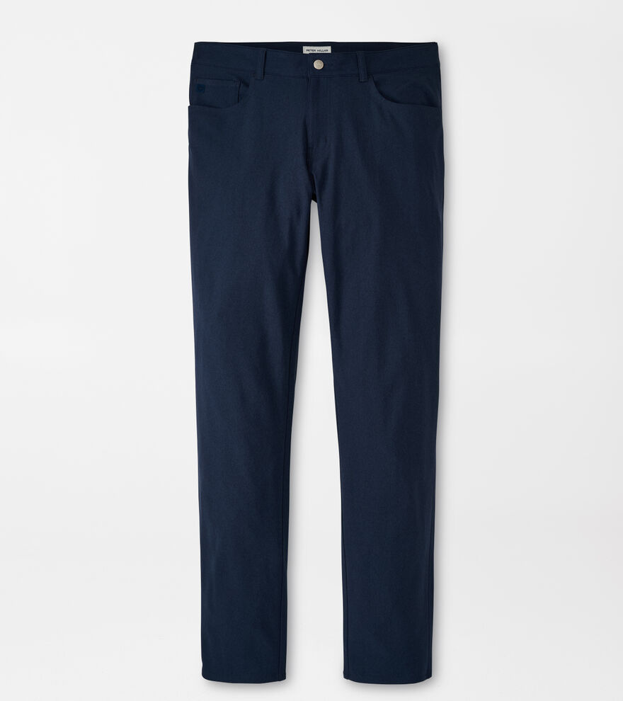 Brevard Performance Flannel Five-Pocket Pant image number 1