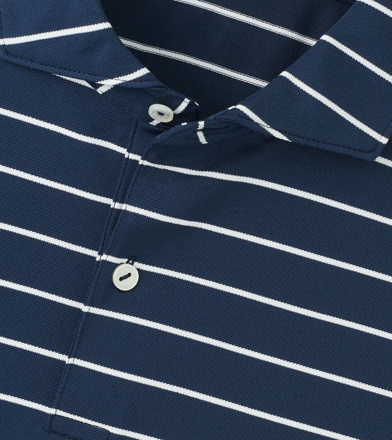 完売品　REGULAR COLLARS POLO Mサイズ Coda Performance Mesh Polo | Men's Polos | Peter Millar