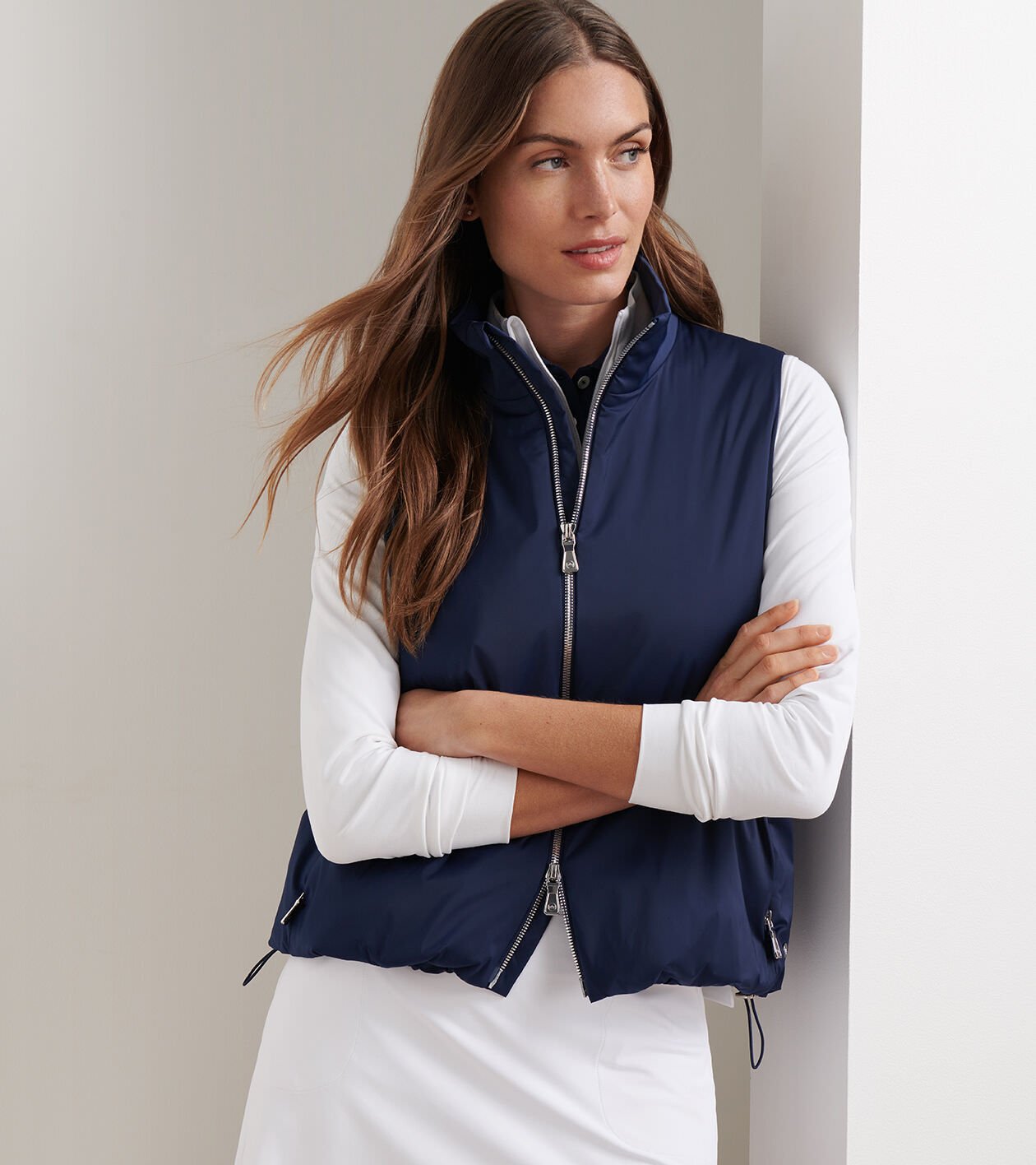 【Paragraph】25ss INTERNATIONAL SLEEVELESS Liquid Force | Feel The Pull | 2025 Women's Breeze Comp