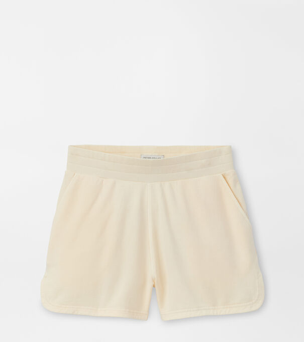 Lava Wash Fleece Back Short