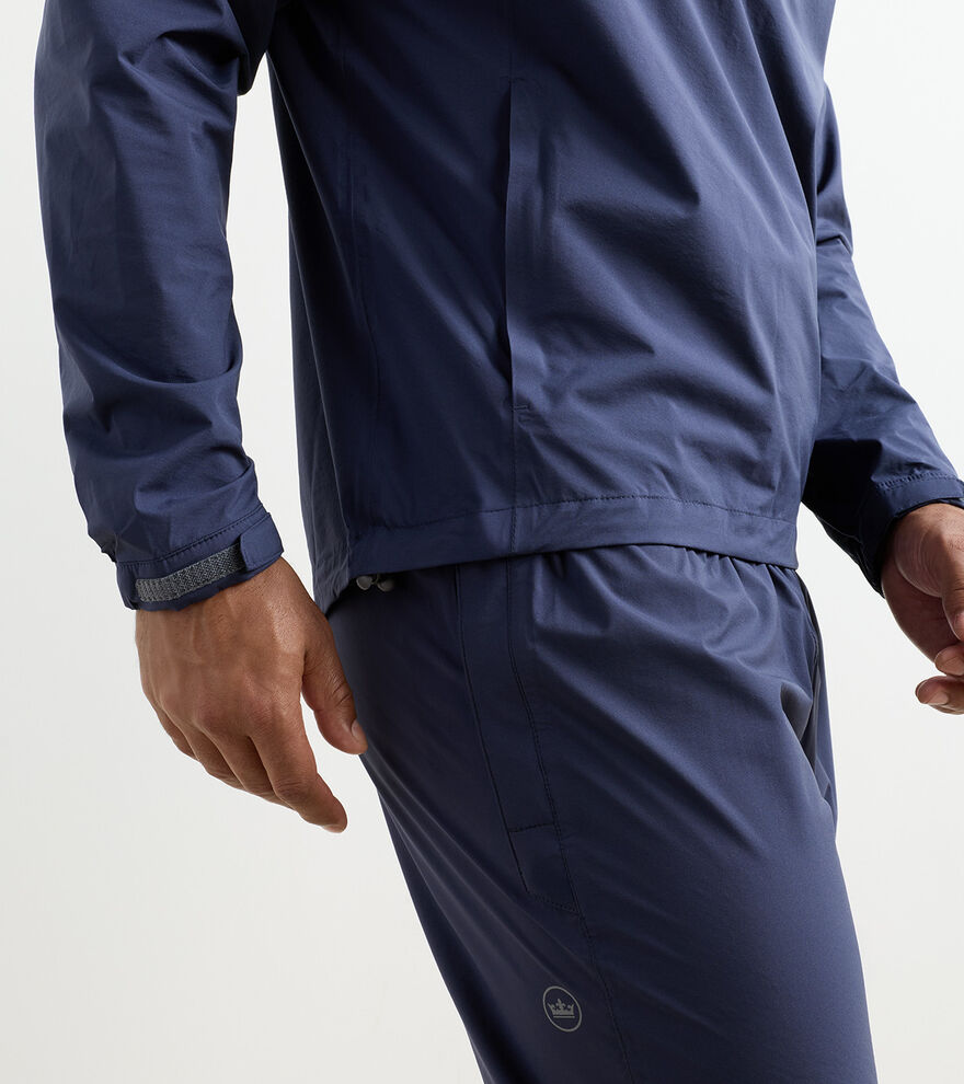 Shield Half-Zip Rain Shell - Alternate Image 3