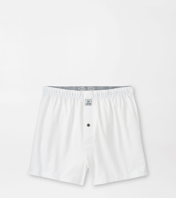 Bold Stretch Jersey Boxer