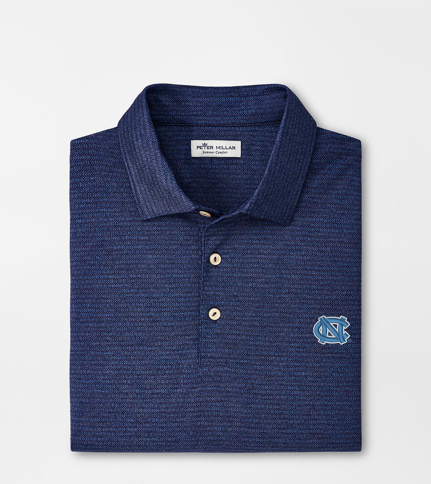 UNC Groove Performance Jersey Polo image number 1