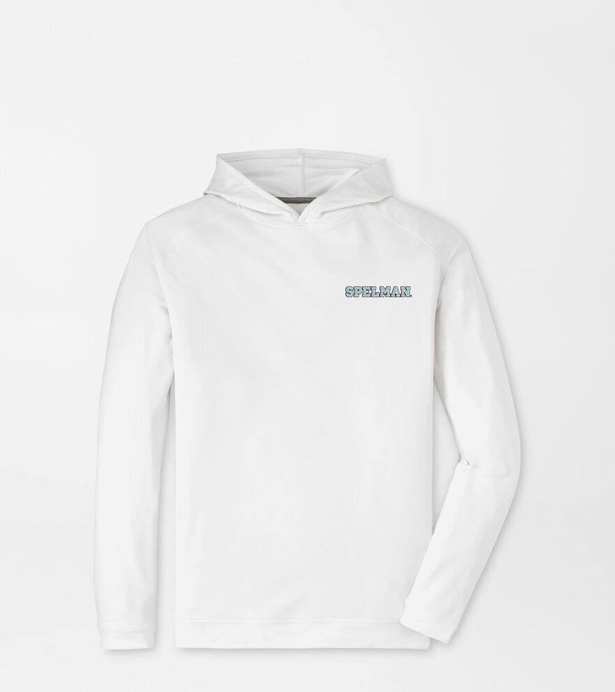 Spelman College Pine Performance Hoodie