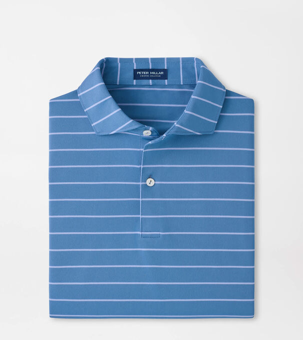 Coda Performance Mesh Polo