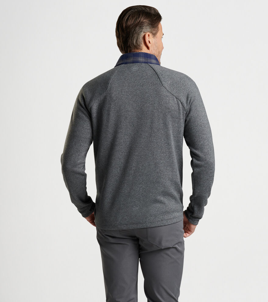 Merge Elite Flannel Hybrid Jacket | Men's Jackets & Coats | Peter Millar