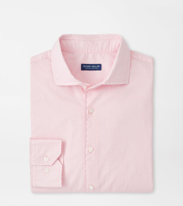 Journeyman Cotton Sport Shirt