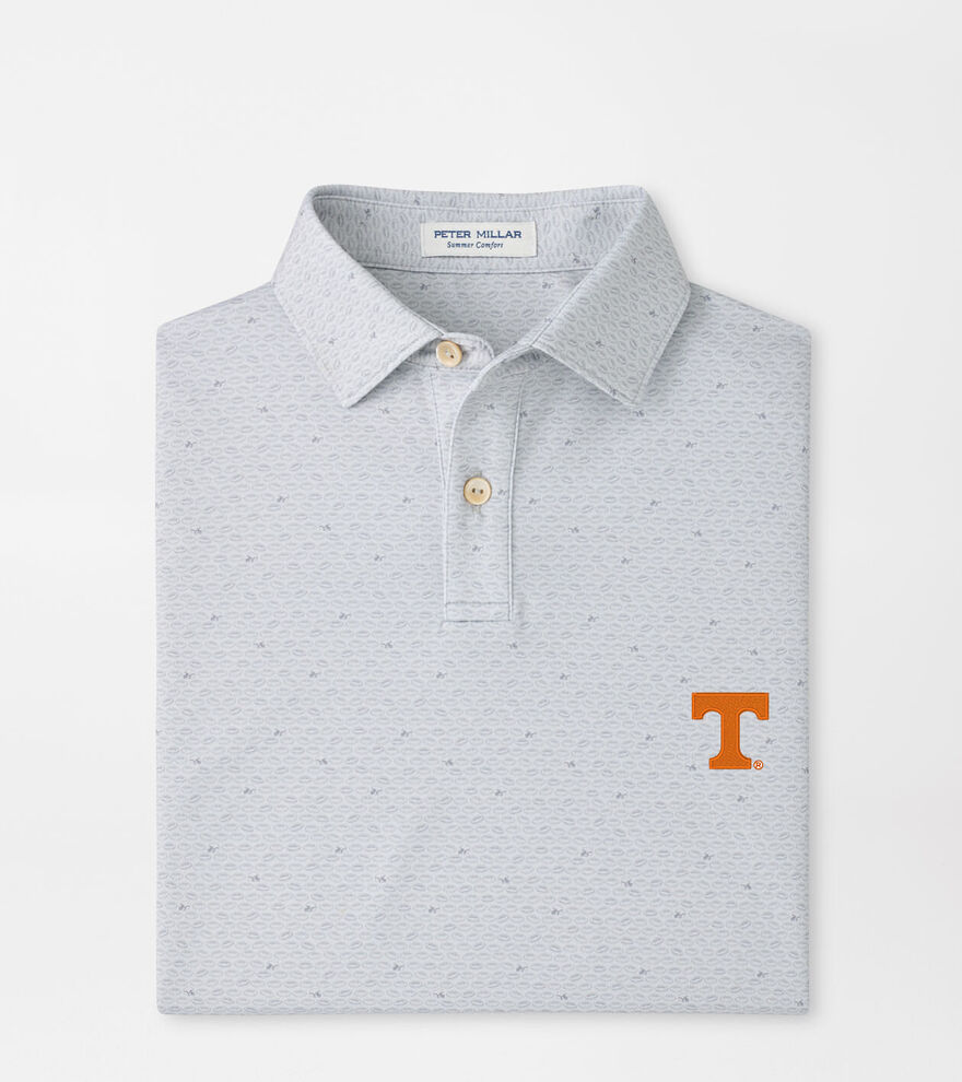 Tennessee On The Ball Youth Performance Jersey Polo image number 1