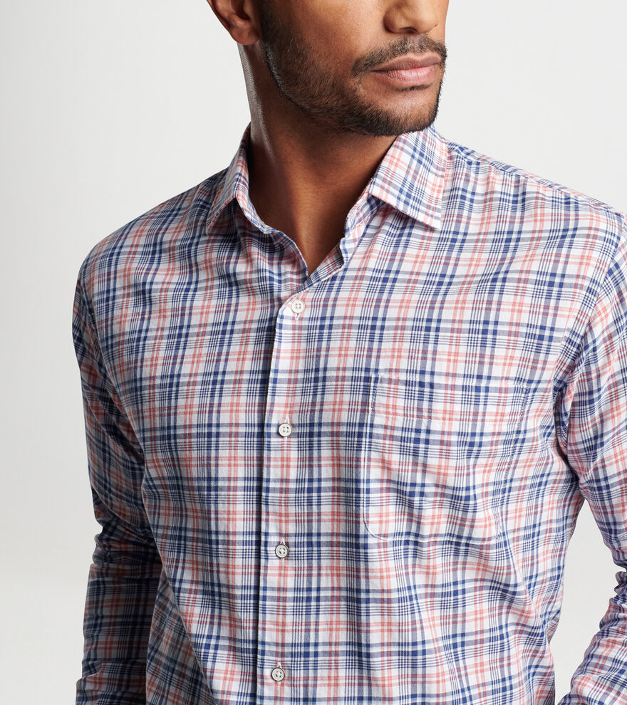 Beacon Cotton Sport Shirt image number 5
