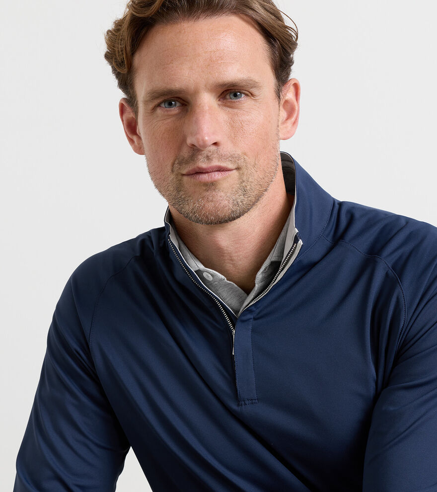 Stealth Performance Quarter-Zip - Alternate Image 3