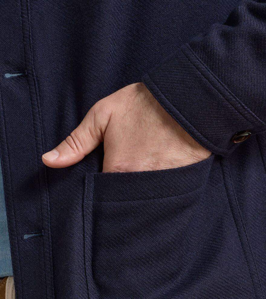 Voyager Chore Coat image number 4