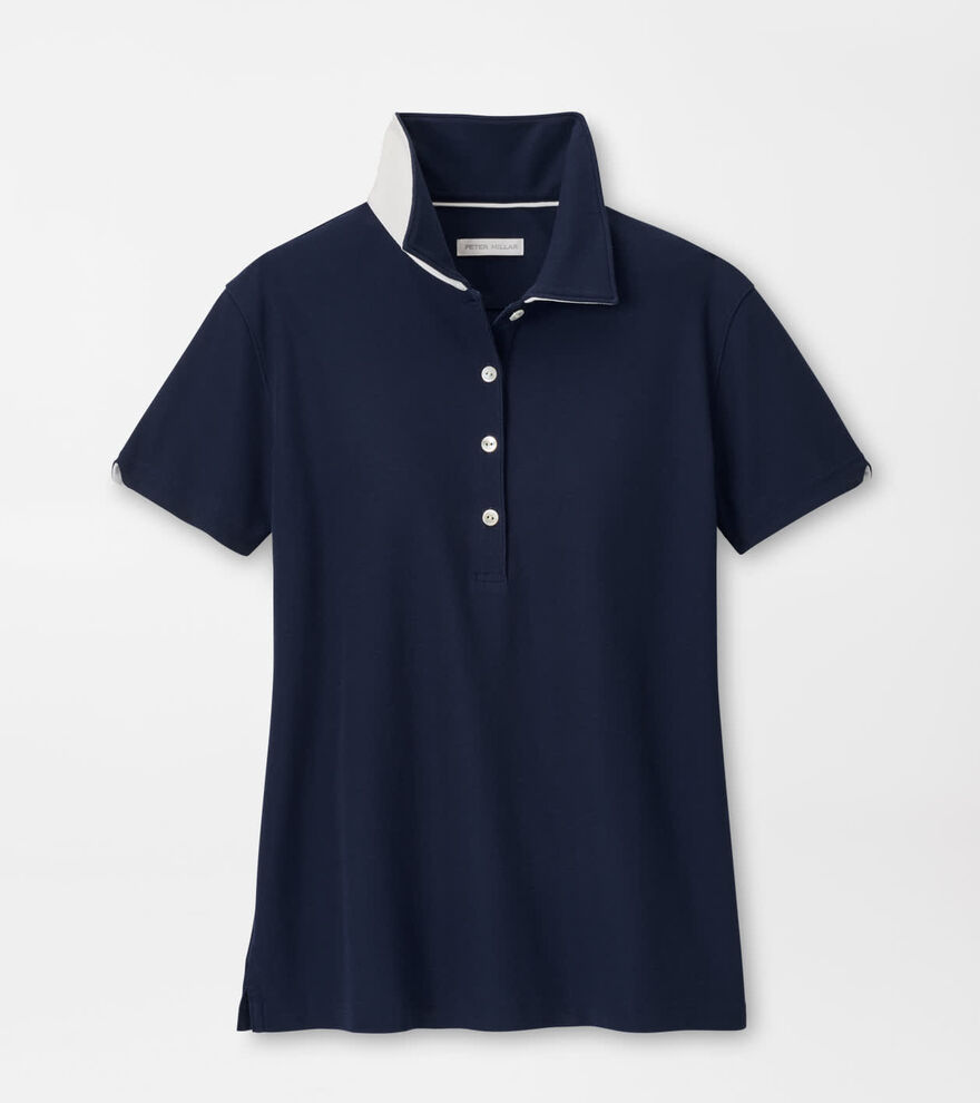 Coolspun Lite Cotton Piqu&eacute; Polo image number 1