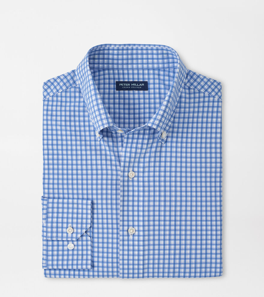 Bienville Performance Poplin Sport Shirt image number 1