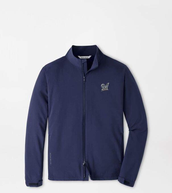Cooperstown Milwaukee Brewers Dunes Jacket