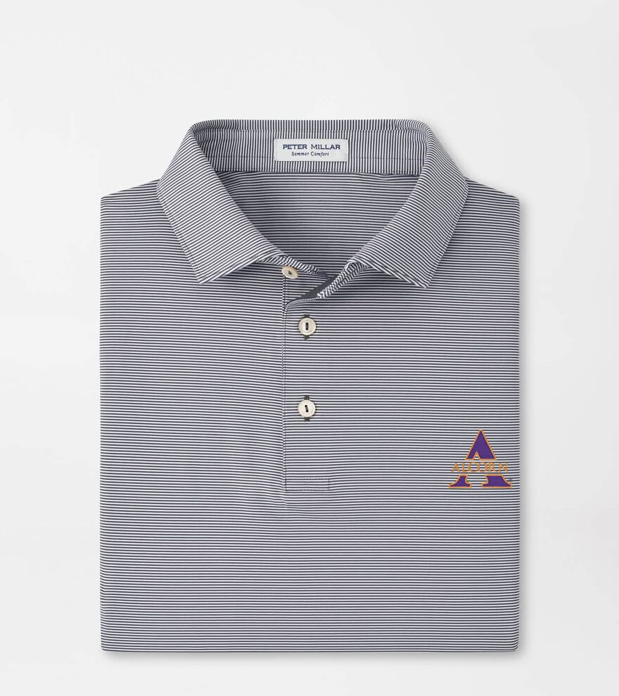 Alcorn State Jubilee Performance Jersey Polo