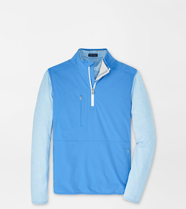 Flex Adapt Half-Zip Pullover Vest