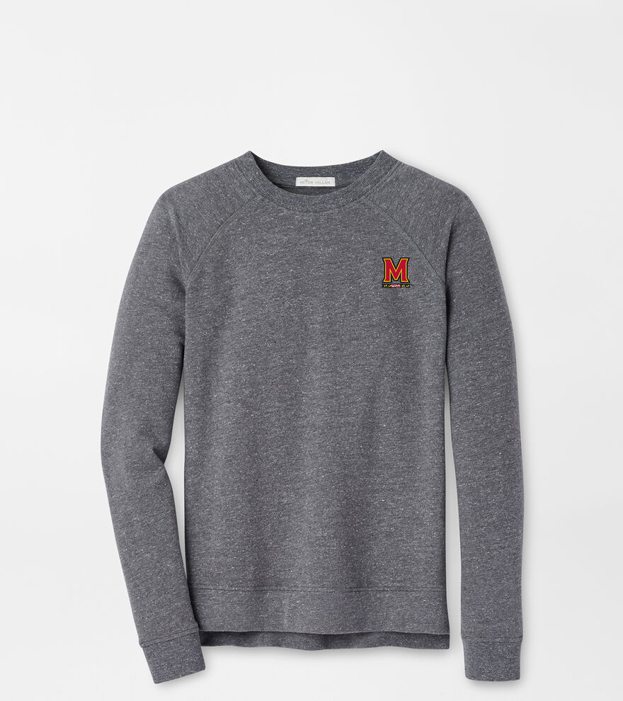 Maryland "M" Lava Wash Crew image number 1