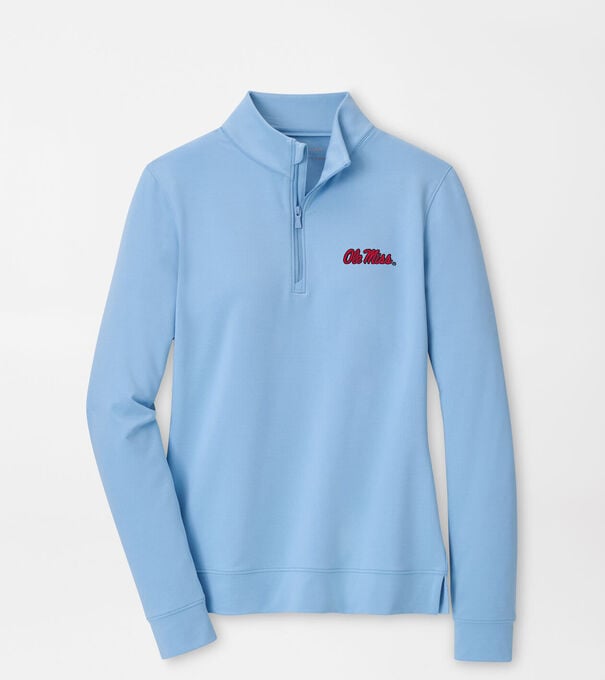 Ole Miss Women's Perth Performance Pullover
