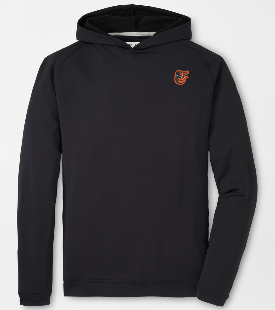 Baltimore Orioles Pine Performance Hoodie image number 1