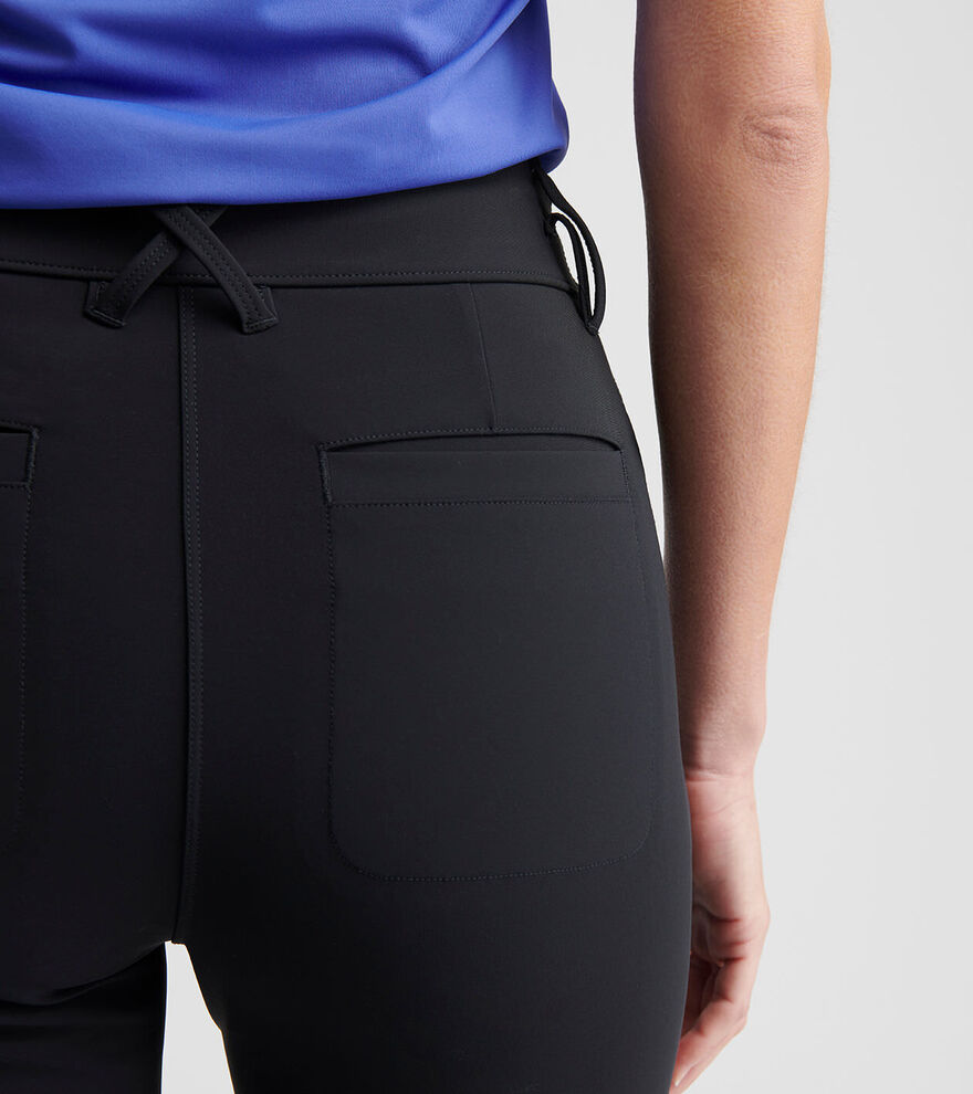 Bingham High Stretch Bonded Ankle Pant image number 4