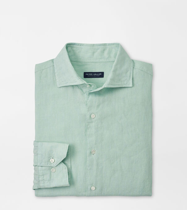 Veneto Linen Sport Shirt