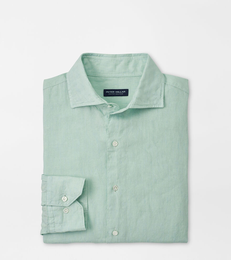 Veneto Linen Sport Shirt image number 1