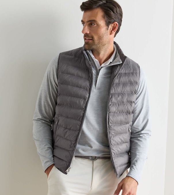 Holdridge Quilted Vest