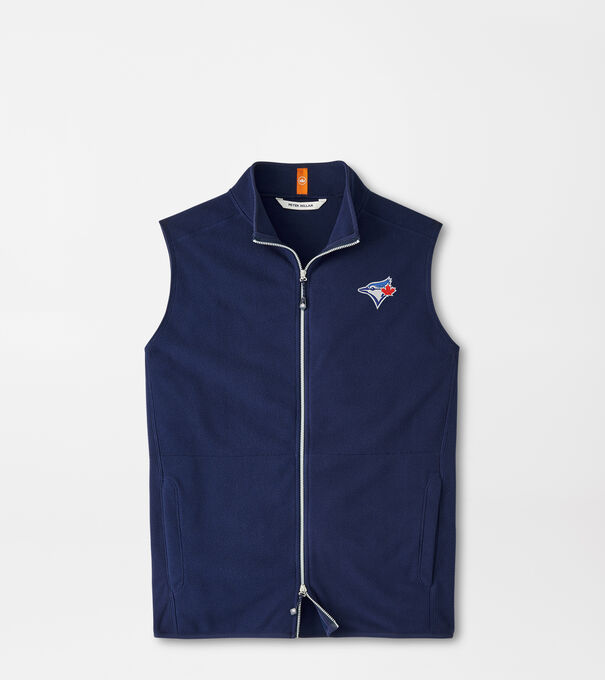 Toronto Blue Jays Thermal Flow Micro Fleece Vest