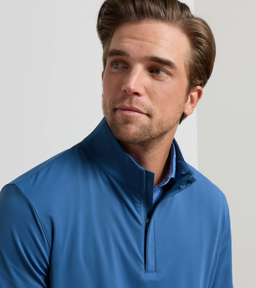 Featherweight Performance Quarter-Zip - Alternate Image 4