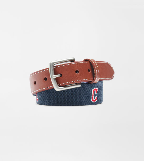 Cleveland Guardians Belt