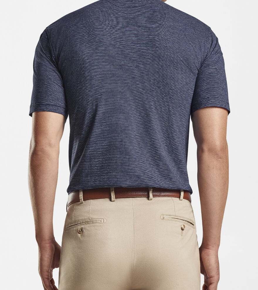 Crown Soft Biscayne Polo - Alternate Image 2