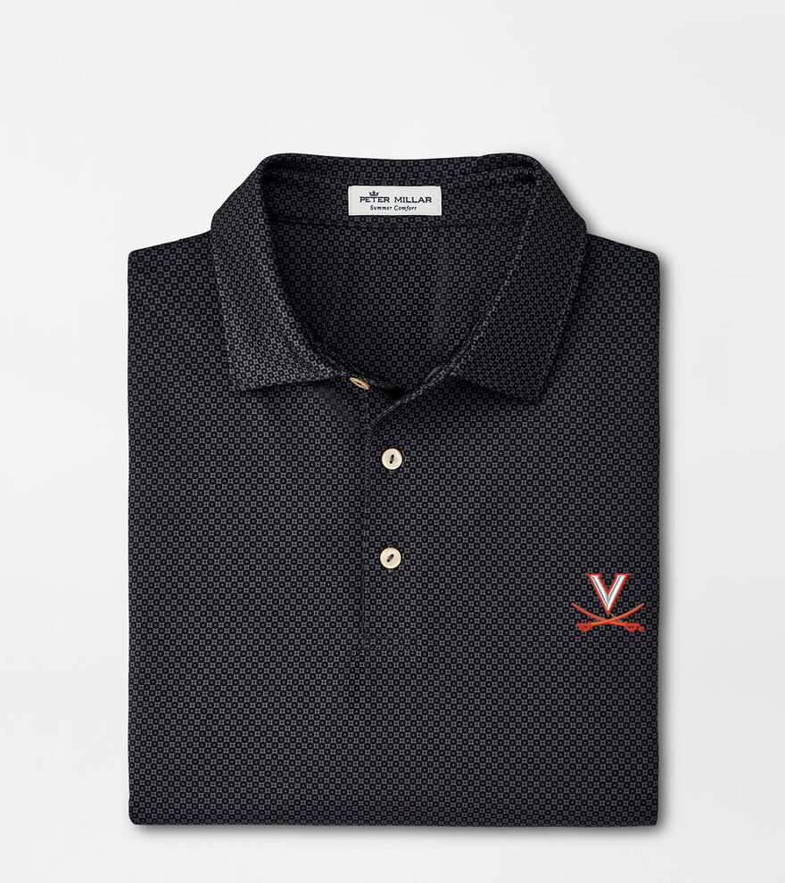 Virginia Dolly Performance Jersey Polo image number 1
