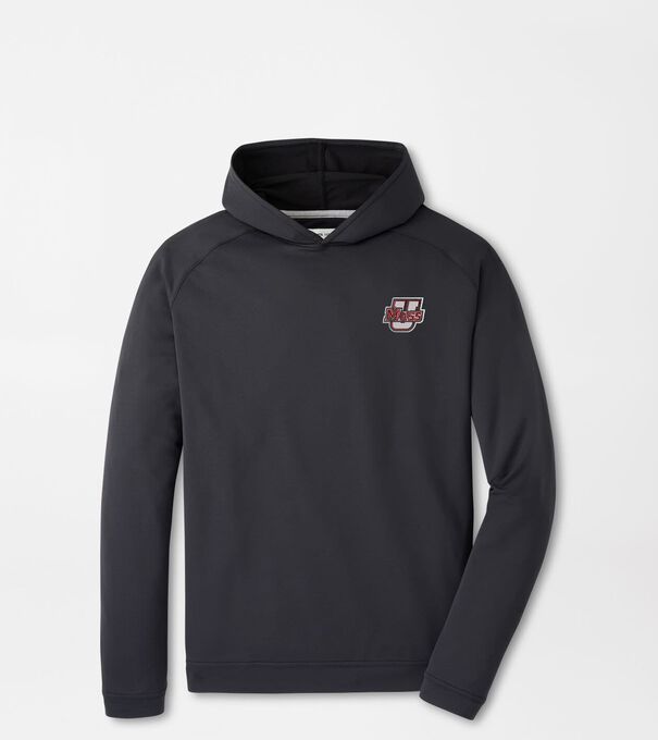 UMass Pine Performance Hoodie