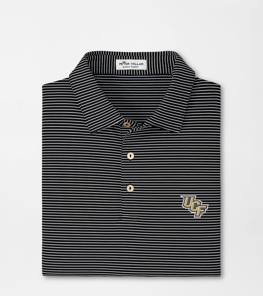 UCF Marlin Performance Jersey Polo image number 1