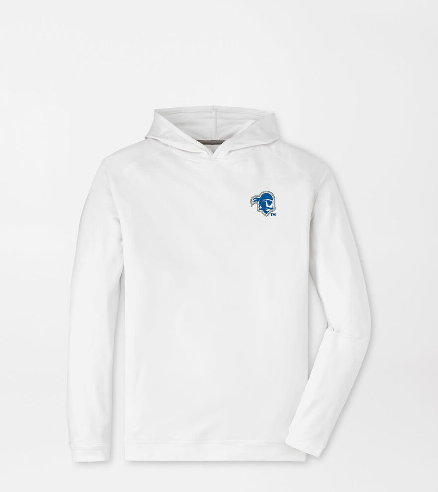 Seton Hall Pine Performance Hoodie image number 1