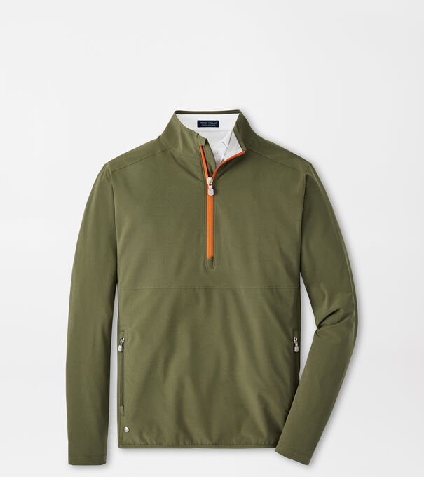 Flex Adapt Half Zip