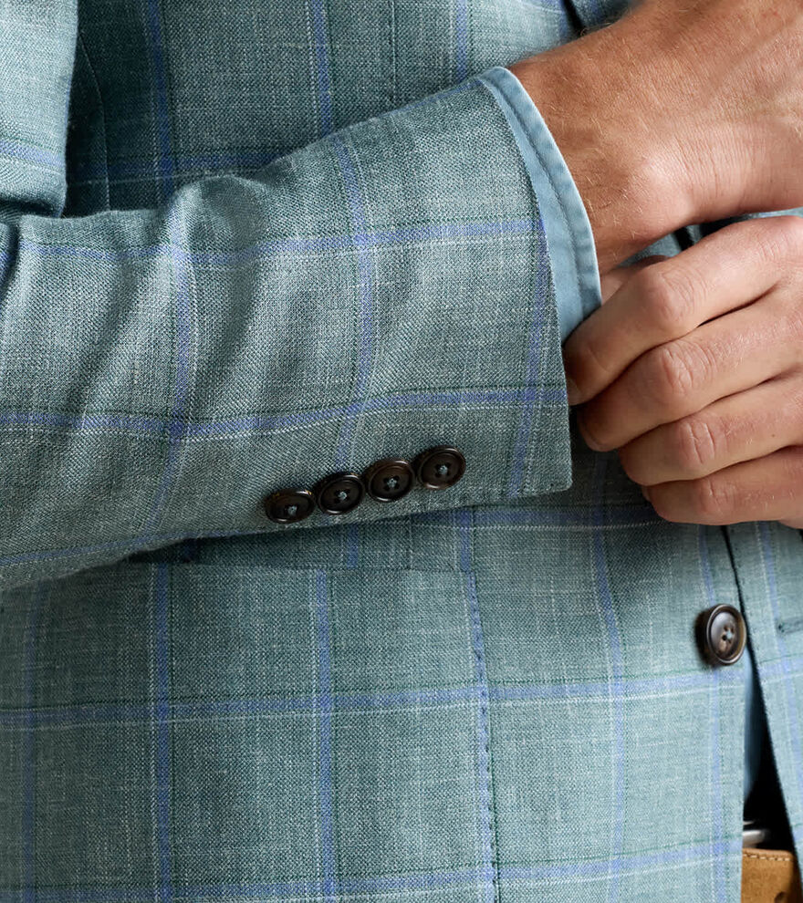 Salisbury Windowpane Soft Jacket image number 4