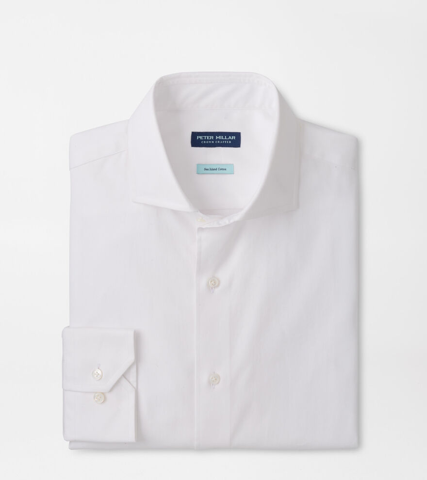 Mariner Sea Island Cotton Sport Shirt image number 1