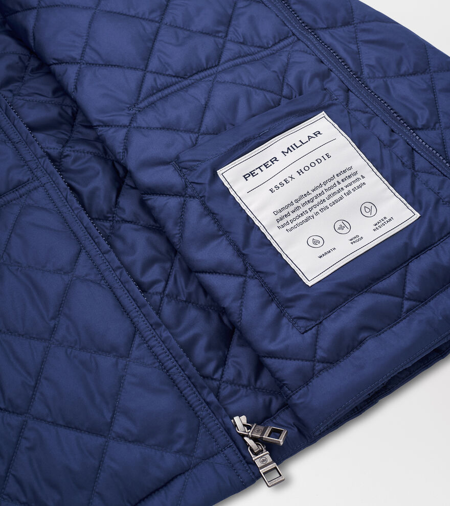 Essex Full-Zip Hoodie image number 6