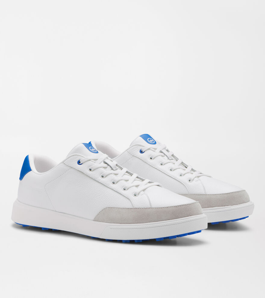 Drift Leather Hybrid Course Shoe image number 2