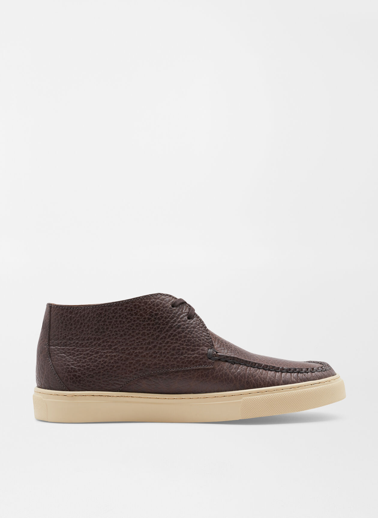 Leather Chukka Sneaker Peter Millar