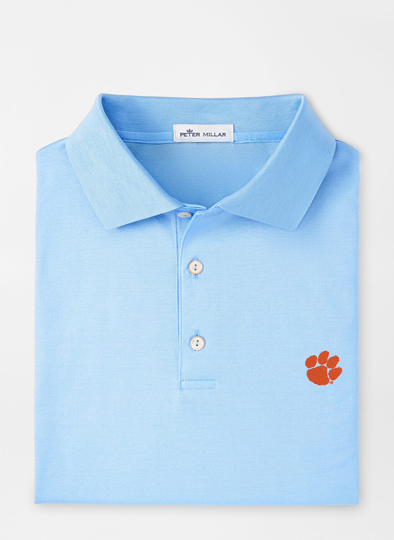 Peter millar clemson polo clearance