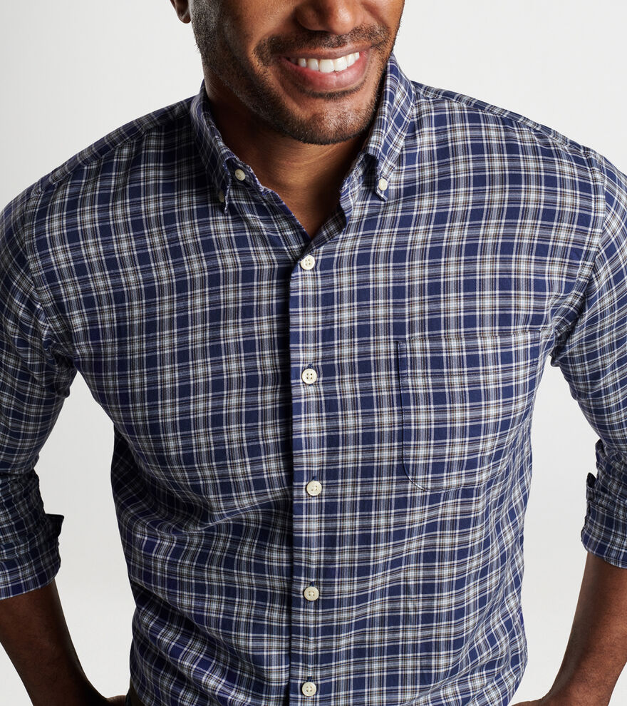 Haight Cotton Sport Shirt image number 5
